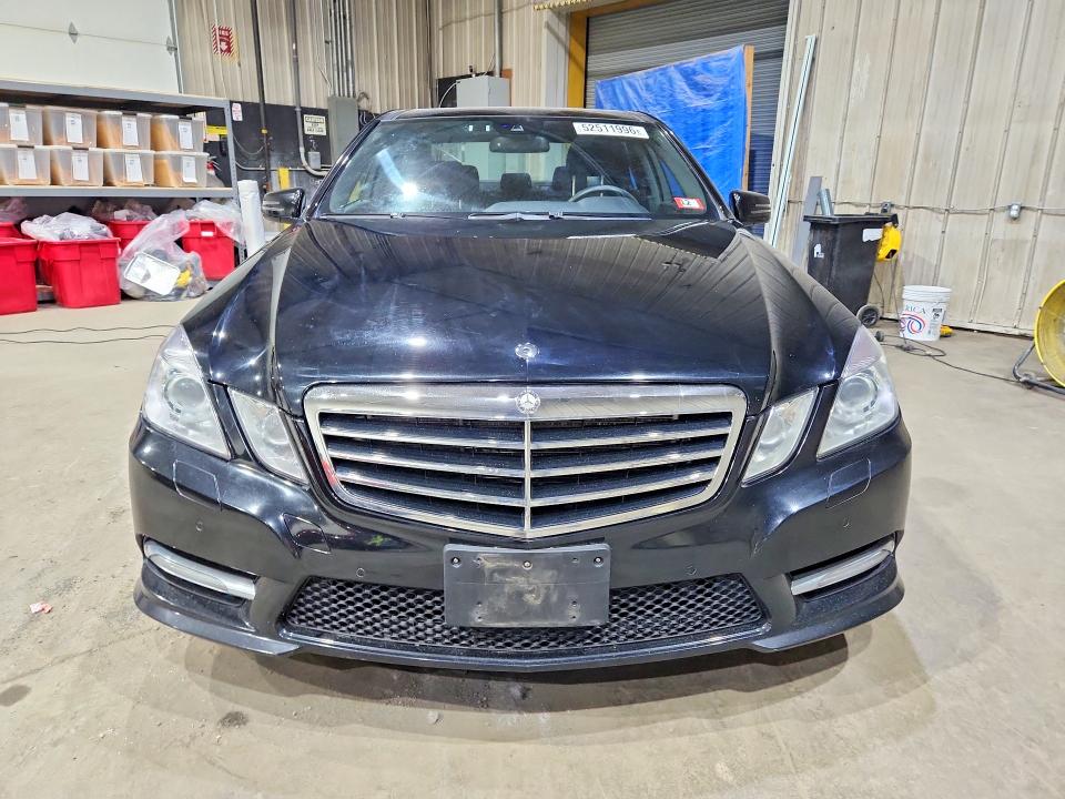 Продажа на аукционе авто 2012 Mercedes-benz E, vin: WDDHF9BB6CA602913, номер лота: 52511996