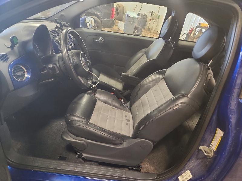 Aukcja sprzedaży 2012 Fiat 500, vin: 3C3CFFBR5CT119460, numer aukcji: 52772706