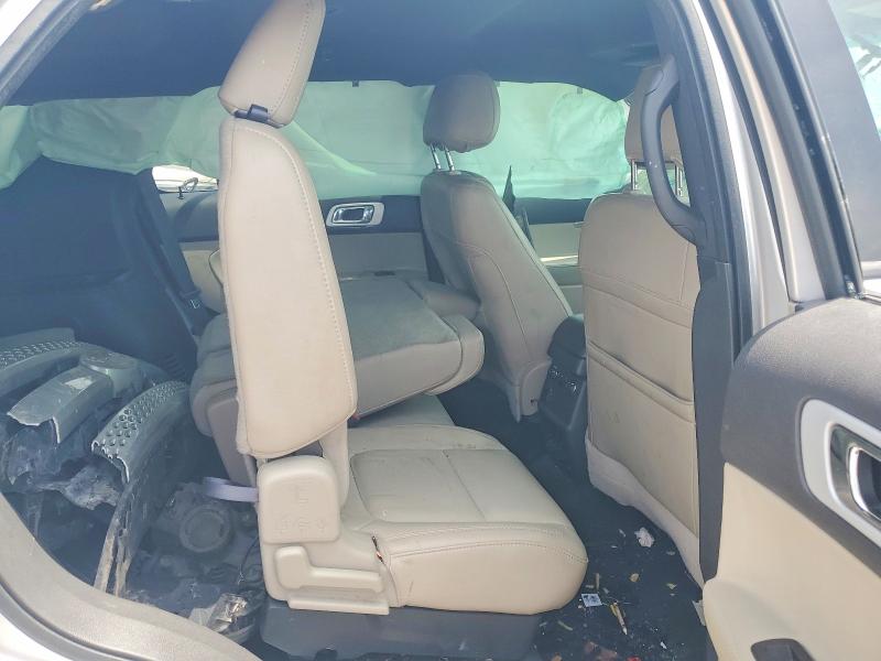 2014 Ford Explorer მანქანა იყიდება აუქციონზე, vin: 1FM5K8D87EGC47492, აუქციონის ნომერი: 54888656