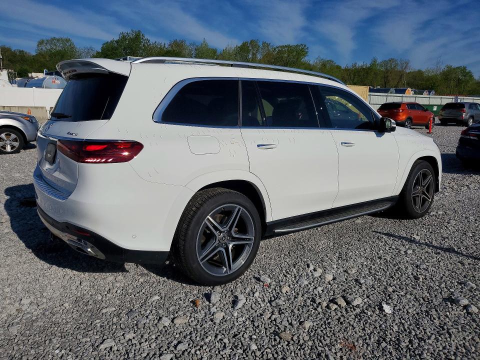 Aukcja sprzedaży 2026 Mercedes-benz Gls, vin: 4JGFF5KE1TB561326, numer aukcji: 53255936