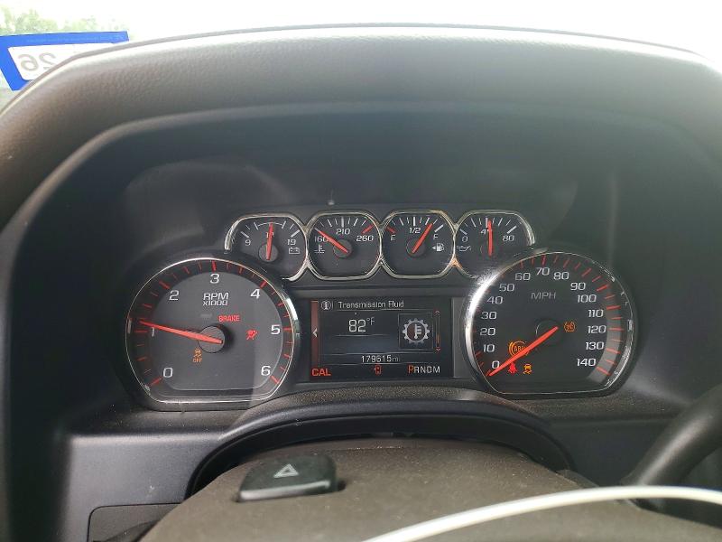 Aukcja sprzedaży 2015 Gmc Sierra, vin: 3GTP1VEC2FG348706, numer aukcji: 53319856