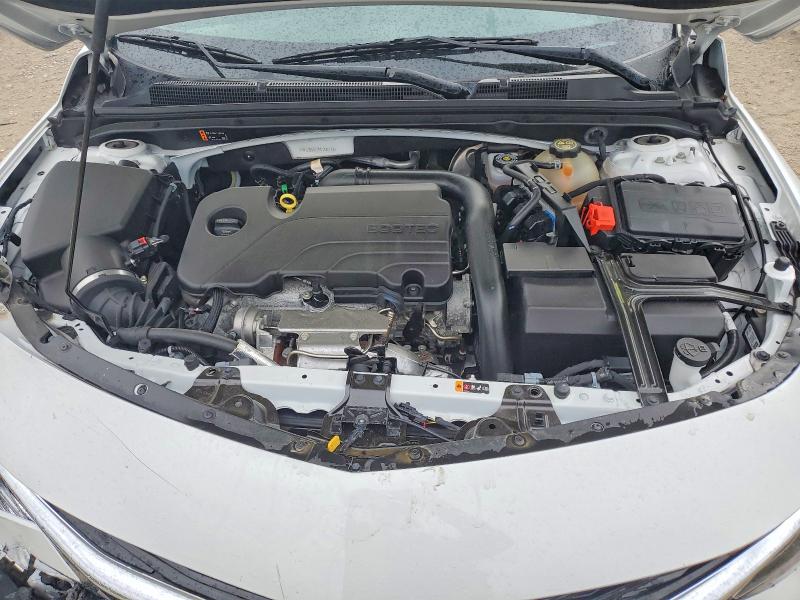 54861436 :رقم المزاد ، 1G1ZB5ST3NF206173 vin ، 2022 Chevrolet Malibu مزاد بيع