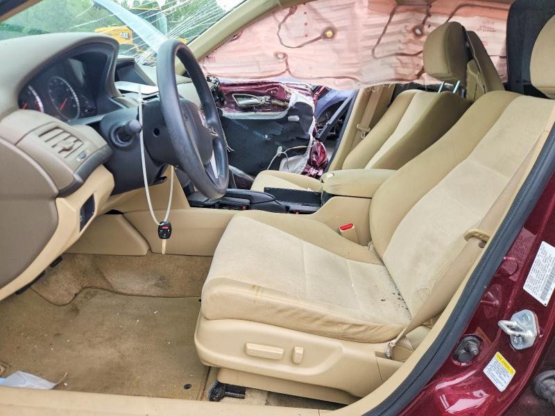 Aukcja sprzedaży 2010 Honda Accord, vin: 1HGCP2F40AA097969, numer aukcji: 54695486