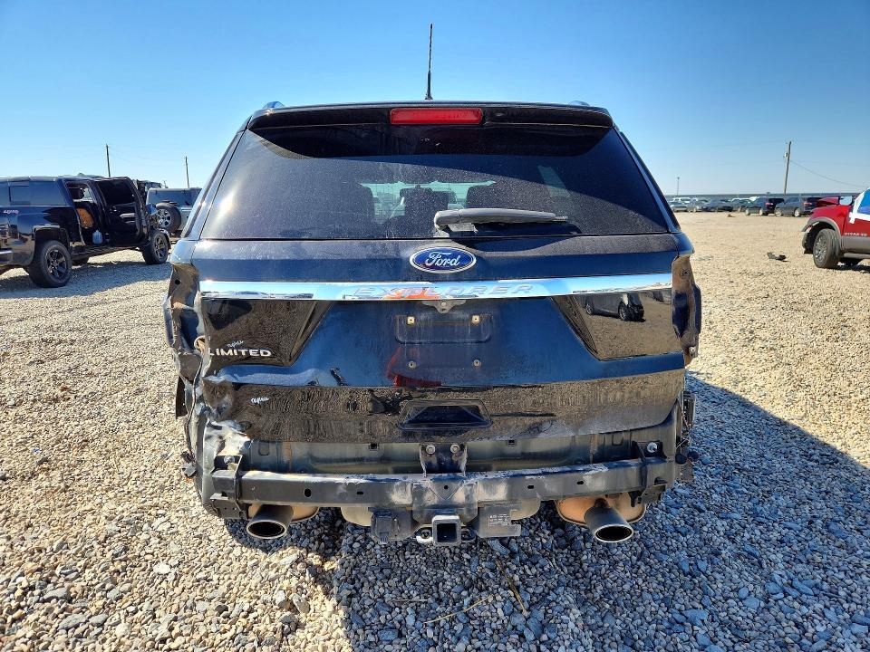 2019 Ford Explorer მანქანა იყიდება აუქციონზე, vin: 1FM5K7F85KGA17324, აუქციონის ნომერი: 52738156