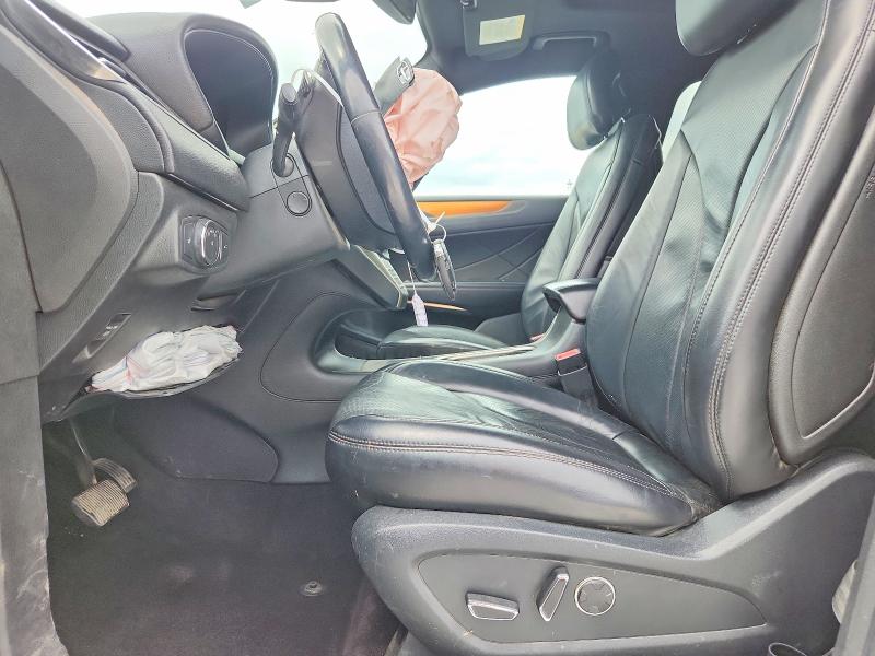 53900716 :رقم المزاد ، 5LMTJ3DH2JUL00198 vin ، 2018 Lincoln Mkc مزاد بيع