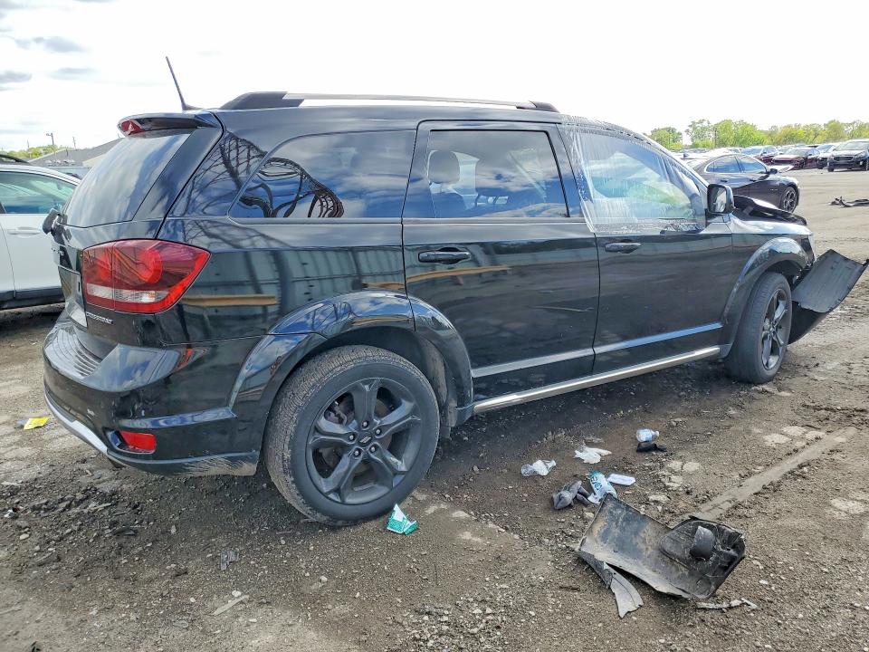 Продаж на аукціоні авто 2020 Dodge Journey, vin: 3C4PDCGB3LT188922, номер лоту: 52742566