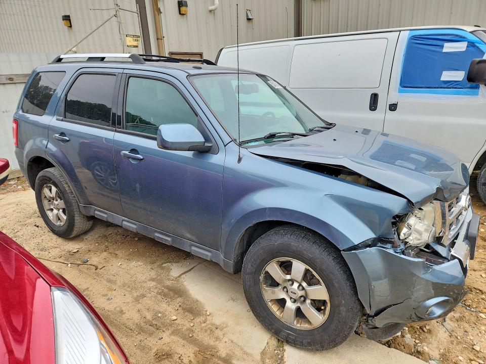 2010 Ford Escape მანქანა იყიდება აუქციონზე, vin: 1FMCU9EG5AKB88513, აუქციონის ნომერი: 50489016