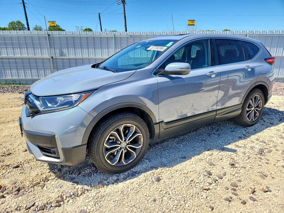 Aukcja sprzedaży 2021 Honda Crv, vin: 2HKRW2H88MH657326, numer aukcji: 52739286