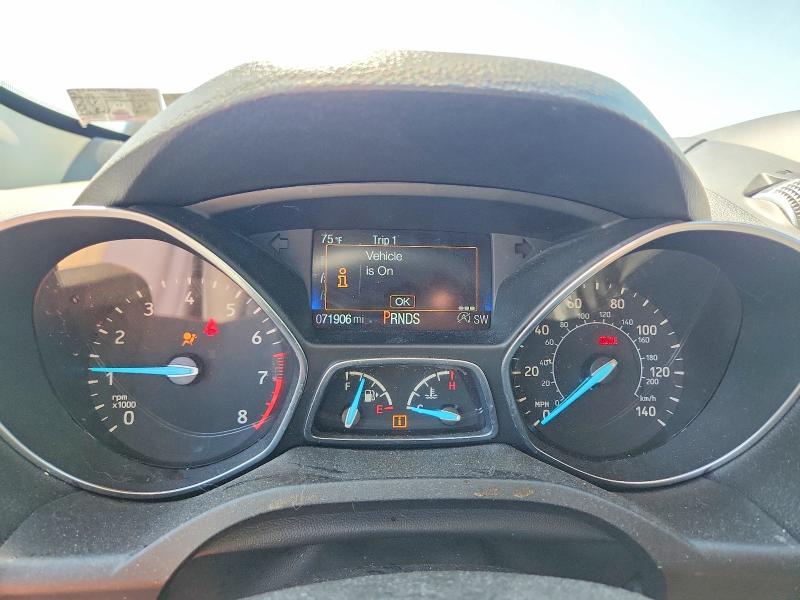 Продаж на аукціоні авто 2019 Ford Escape, vin: 1FMCU9GD5KUB93087, номер лоту: 52615906