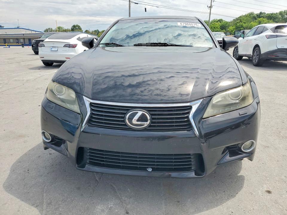 2013 Lexus Gs 350 მანქანა იყიდება აუქციონზე, vin: JTHCE1BL1D5016761, აუქციონის ნომერი: 47988076