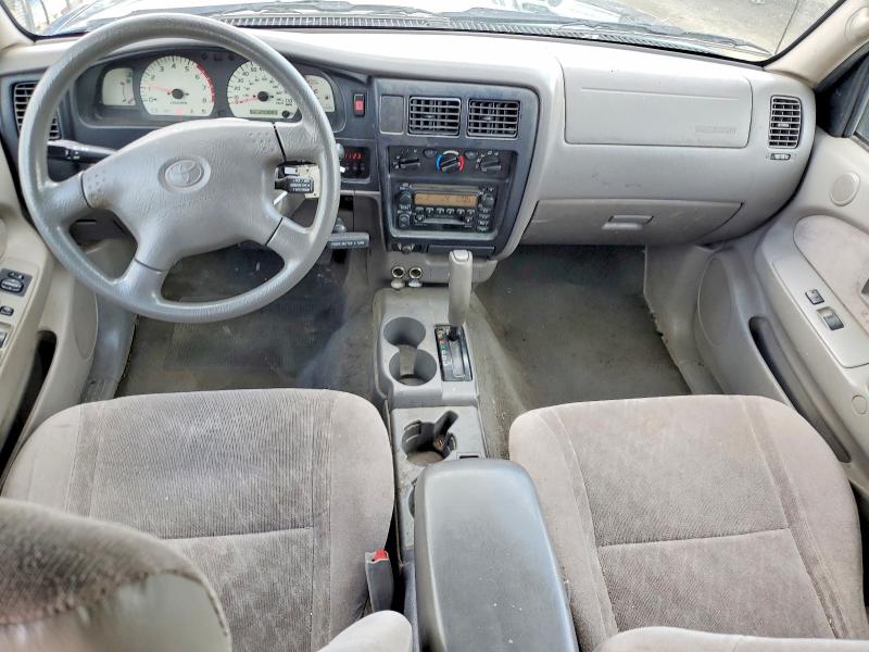 2003 Toyota Tacoma მანქანა იყიდება აუქციონზე, vin: 5TEGM92N63Z161845, აუქციონის ნომერი: 54814326