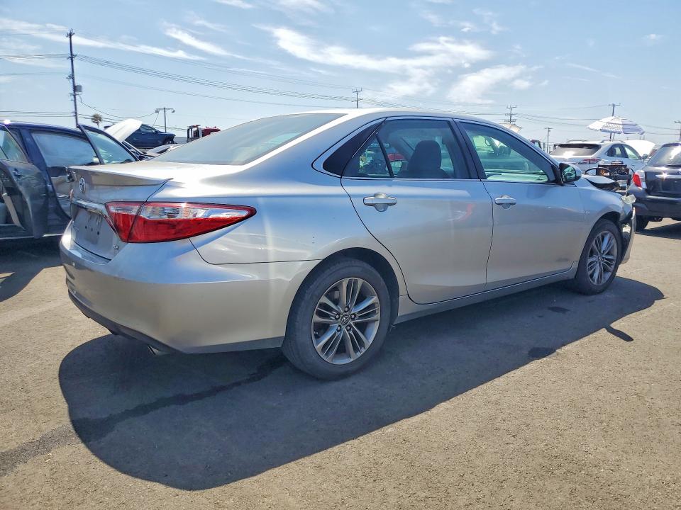 2016 Toyota Camry მანქანა იყიდება აუქციონზე, vin: 4T1BF1FK5GU584514, აუქციონის ნომერი: 53743676