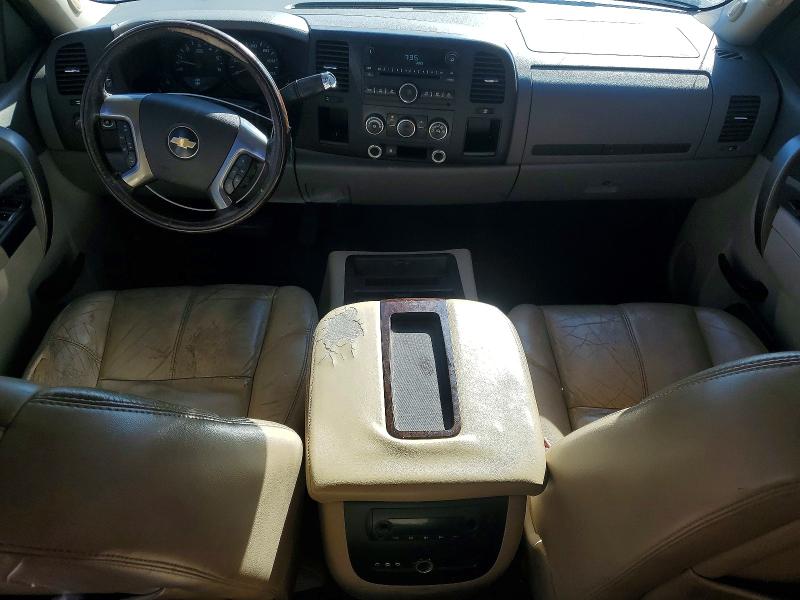 Продаж на аукціоні авто 2011 Chevrolet Silverado, vin: 1GCRKPE35BZ225431, номер лоту: 53776396