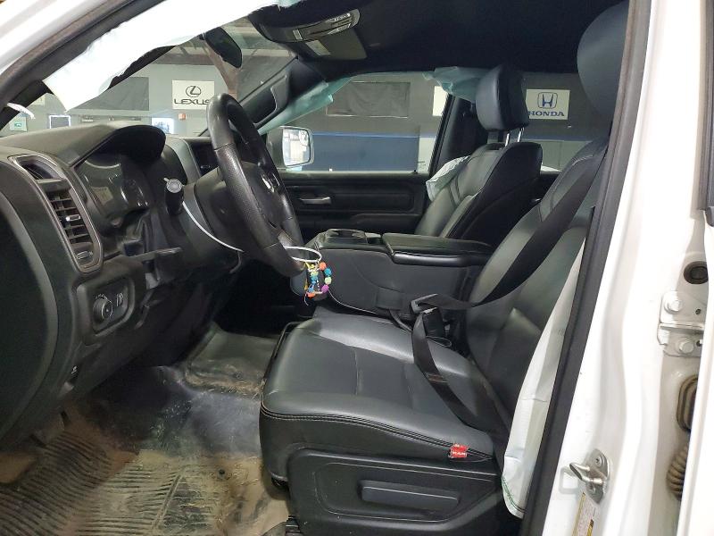 Продажа на аукционе авто 2022 Ram 1500, vin: 1C6RRFCG3NN438442, номер лота: 53363526