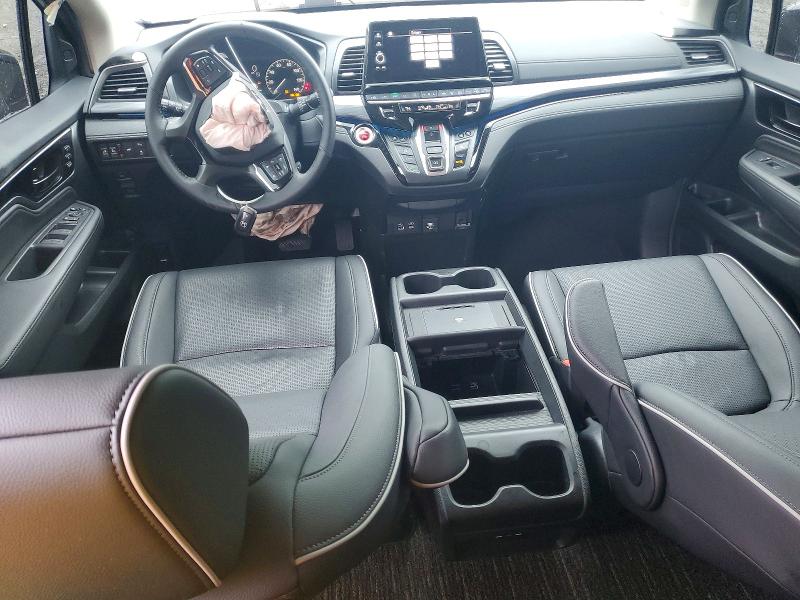 Продаж на аукціоні авто 2025 Honda Odyssey, vin: 5FNRL6H96SB021654, номер лоту: 52587066