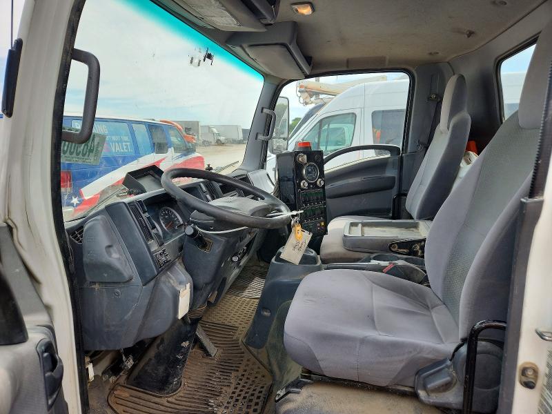 2018 Isuzu Nrr მანქანა იყიდება აუქციონზე, vin: JALE5W164J7301343, აუქციონის ნომერი: 48906916