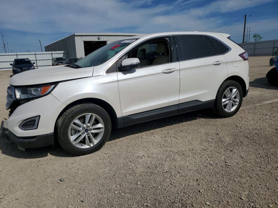 Продажа на аукционе авто 2015 Ford Edge, vin: 2FMTK4J84FBC37886, номер лота: 53751496