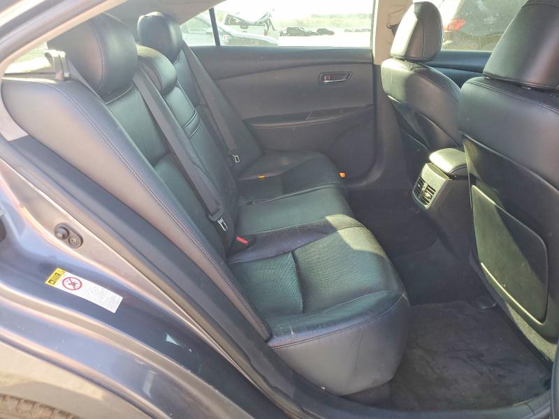 53985956 :رقم المزاد ، JTHBK1EG5C2510625 vin ، 2012 Lexus Es مزاد بيع