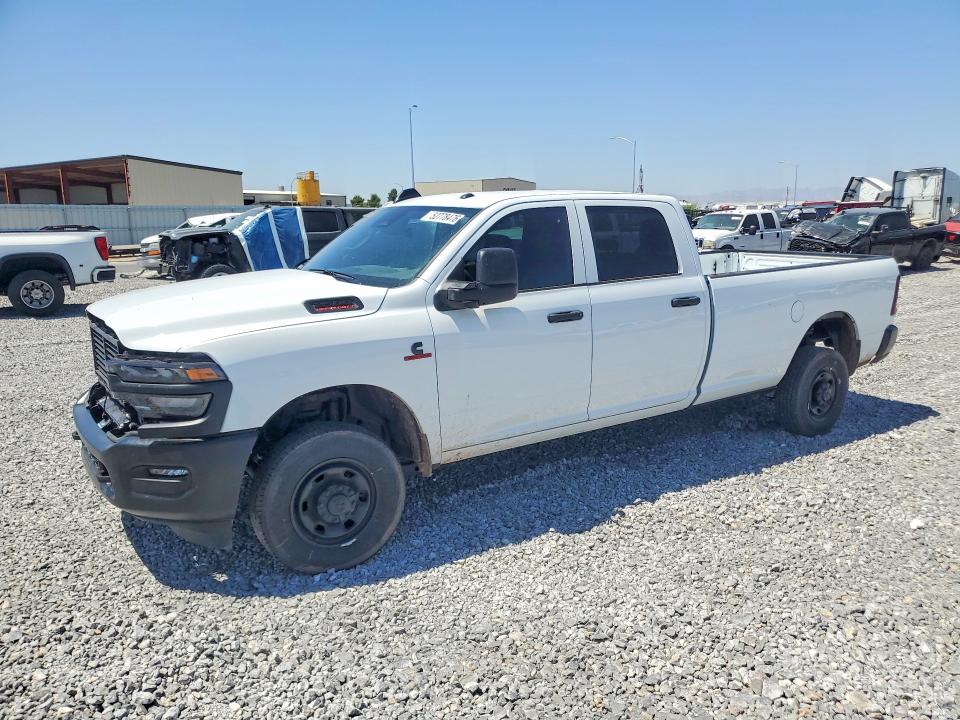 2026 Ram 2500 მანქანა იყიდება აუქციონზე, vin: 3C63R5HL9TG205550, აუქციონის ნომერი: 52778476