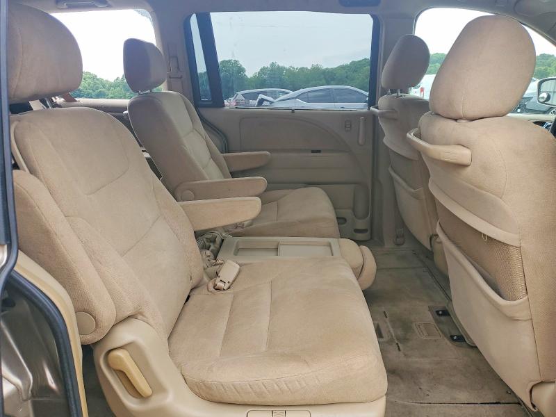 2005 Honda Odyssey მანქანა იყიდება აუქციონზე, vin: 5FNRL38455B038212, აუქციონის ნომერი: 53084436
