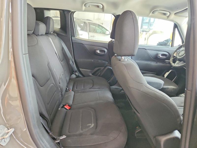 Продажа на аукционе авто 2019 Jeep Renegade, vin: ZACNJBBBXKPK41796, номер лота: 52862826