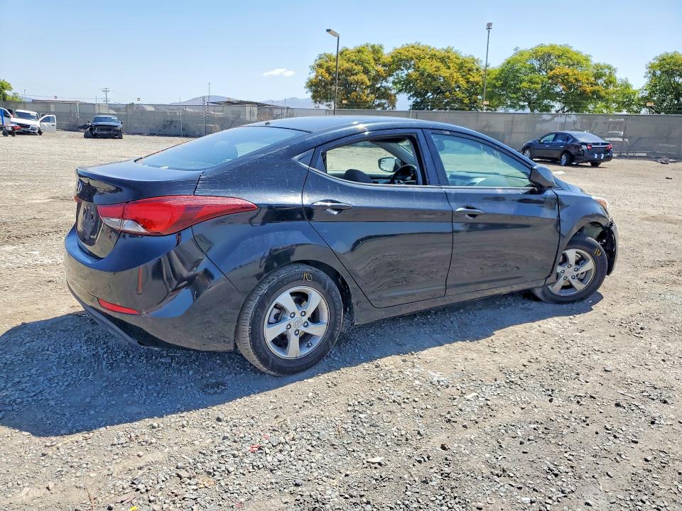 Aukcja sprzedaży 2015 Hyundai Elantra, vin: KMHDH4AE0FU362421, numer aukcji: 52775316