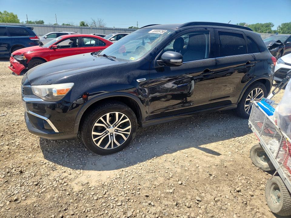 Aukcja sprzedaży 2016 Mitsubishi Outlander Sport, vin: JA4AR4AW8GZ039696, numer aukcji: 53009756