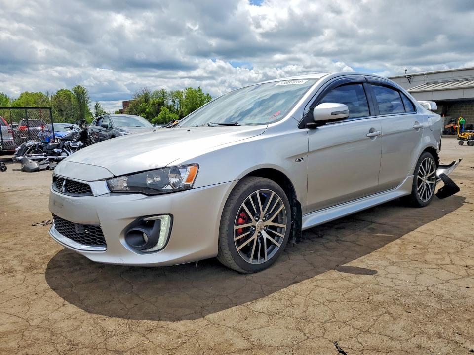 Aukcja sprzedaży 2016 Mitsubishi Lancer, vin: JA32U8FW3GU000518, numer aukcji: 53687016