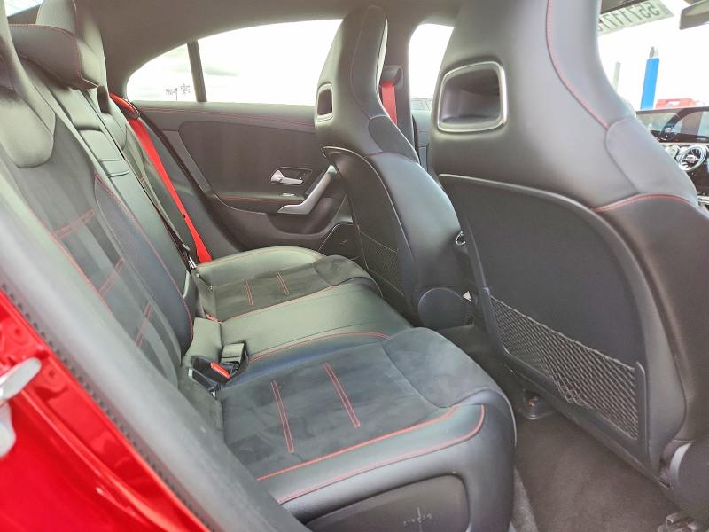 55711776 :رقم المزاد ، W1K5J5BB7MN150412 vin ، 2021 Mercedes-benz Cla مزاد بيع