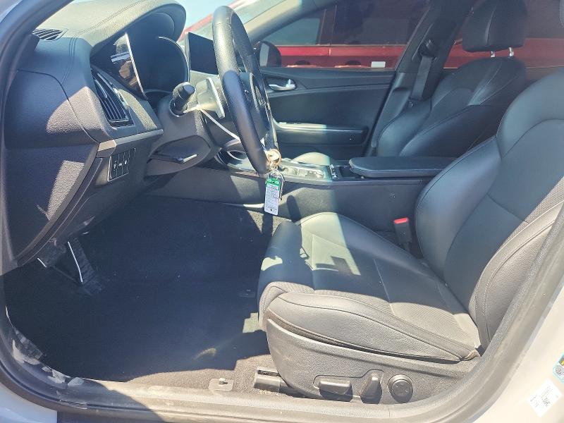 Aukcja sprzedaży 2023 Kia Stinger, vin: KNAE35LDXP6124564, numer aukcji: 52536126