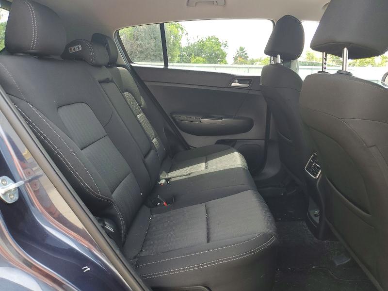 54775006 :رقم المزاد ، KNDPM3AC7K7567703 vin ، 2019 Kia Sportage مزاد بيع