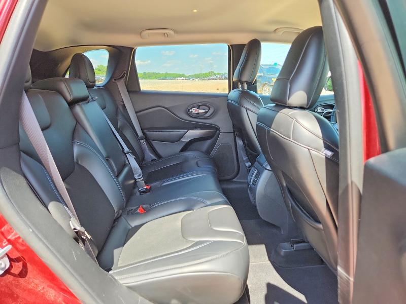 Продажа на аукционе авто 2019 Jeep Cherokee, vin: 1C4PJMLX5KD468667, номер лота: 54848476