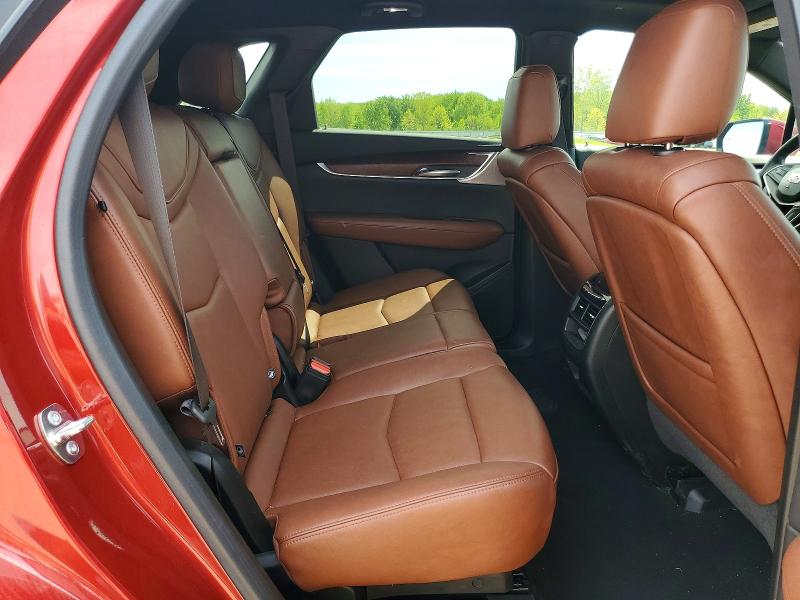 Продажа на аукционе авто 2024 Cadillac Xt5, vin: 1GYKNDRS1RZ751956, номер лота: 52317856