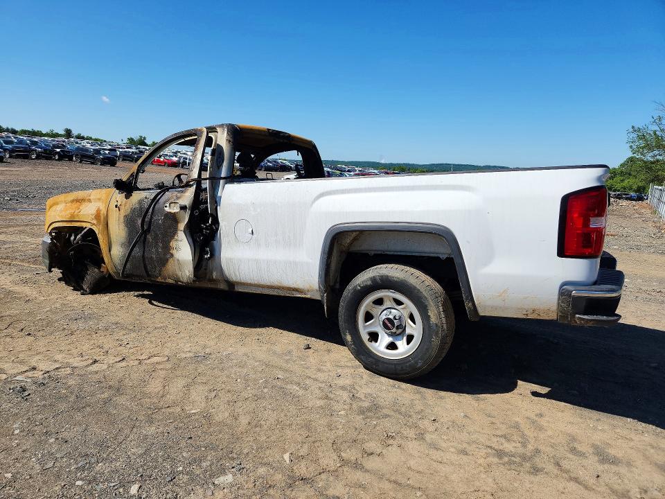 Продаж на аукціоні авто 2018 Gmc Sierra, vin: 1GTN1LEC2JZ905182, номер лоту: 50300386