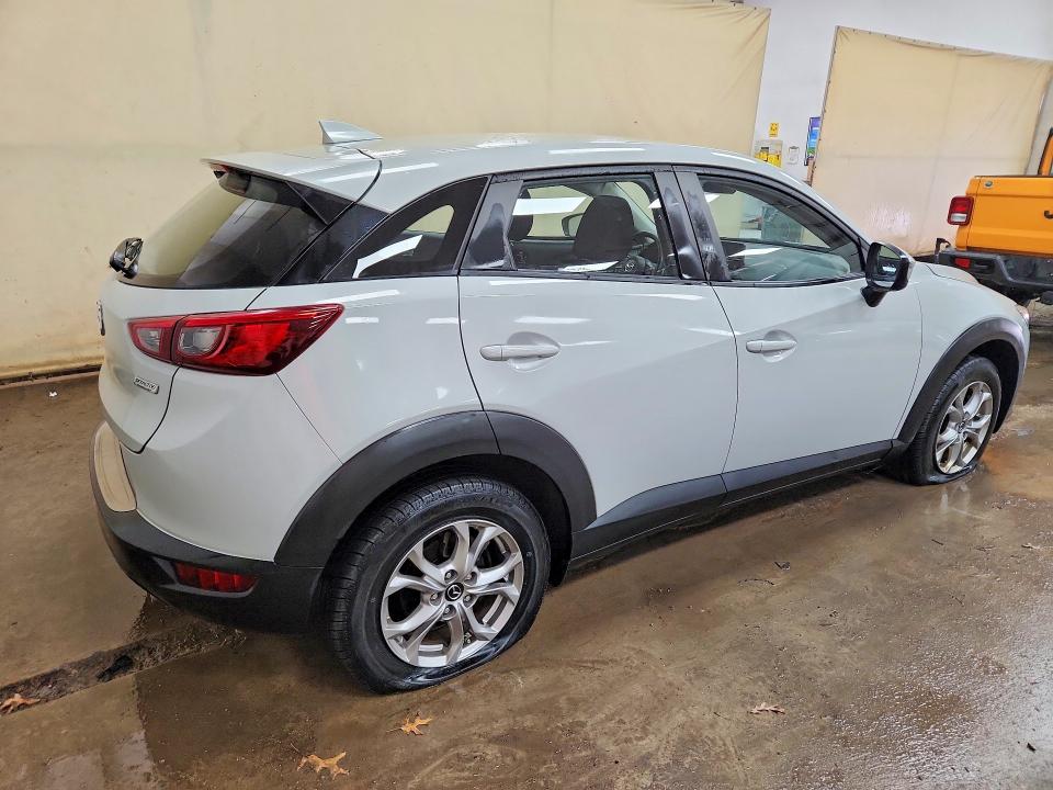 55000846 :رقم المزاد ، JM1DKFB78K1459833 vin ، 2019 Mazda Cx-3 مزاد بيع