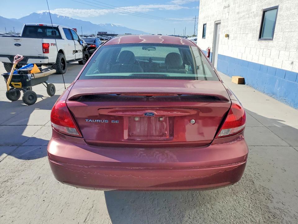 Продаж на аукціоні авто 2006 Ford Taurus, vin: 1FAFP53U06A193194, номер лоту: 53427766