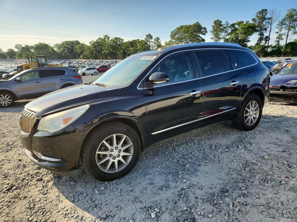2016 Buick Enclave მანქანა იყიდება აუქციონზე, vin: 5GAKRBKDXGJ306008, აუქციონის ნომერი: 54487436