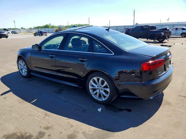 Продажа на аукционе авто 2018 Audi A6, vin: WAUC8AFC1JN021194, номер лота: 51998926