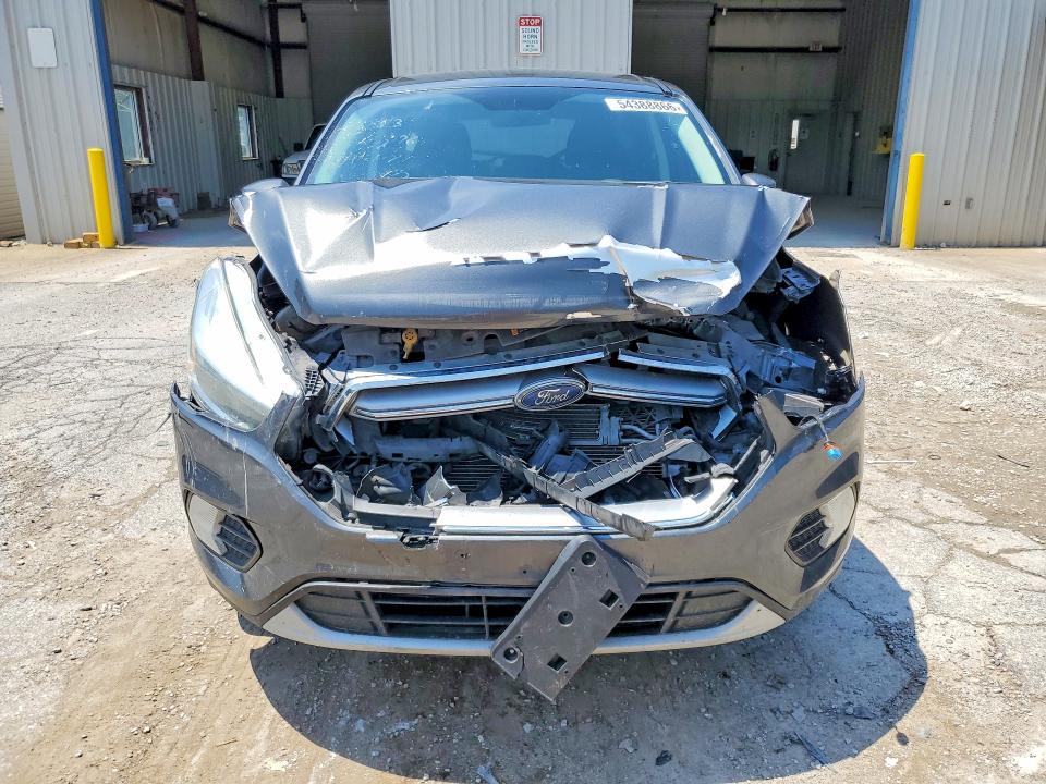 Продажа на аукционе авто 2017 Ford Escape, vin: 1FMCU9G90HUE68613, номер лота: 54388866