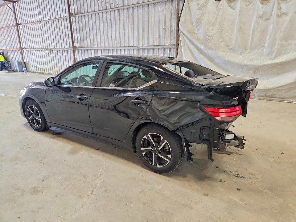 Продажа на аукционе авто 2025 Nissan Sentra, vin: 3N1AB8CV4SY206969, номер лота: 53614406