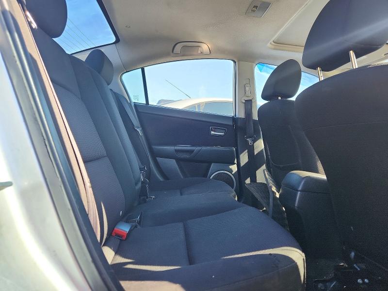 Auction sale of the 2008 Mazda 3, vin: JM1BK323081805367, lot number: 54275526