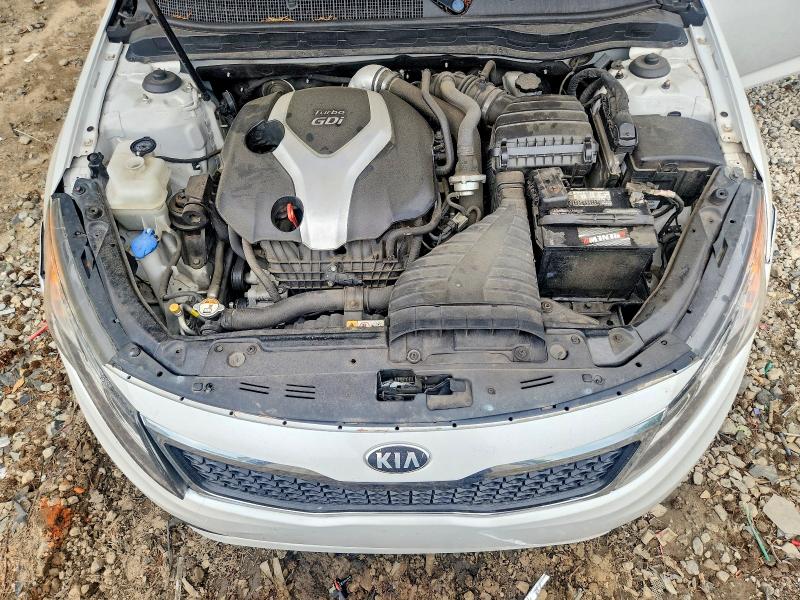 54792426 :رقم المزاد ، 5XXGR4A61DG232111 vin ، 2013 Kia Optima مزاد بيع
