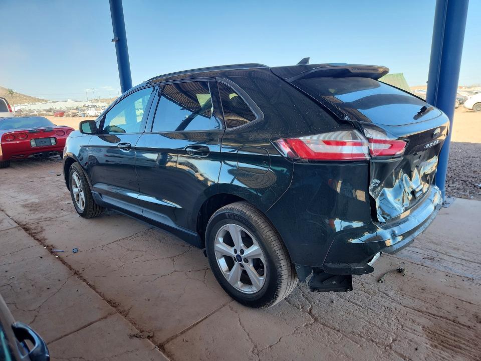 Продажа на аукционе авто 2022 Ford Edge, vin: 2FMPK4G95NBA85861, номер лота: 52103376