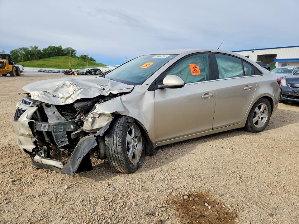 Aukcja sprzedaży 2014 Chevrolet Cruze, vin: 1G1PC5SB2E7250977, numer aukcji: 54440236