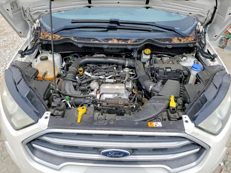 Продаж на аукціоні авто 2019 Ford Ecosport, vin: MAJ3S2GE2KC279110, номер лоту: 54320926