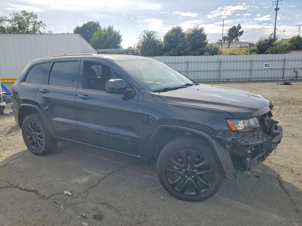 Aukcja sprzedaży 2018 Jeep Grand Cherokee, vin: 1C4RJFAGXJC442254, numer aukcji: 54668966