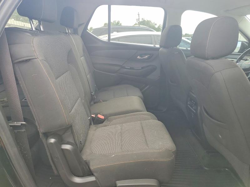 2020 Chevrolet Traverse მანქანა იყიდება აუქციონზე, vin: 1GNEVFKWXLJ105744, აუქციონის ნომერი: 54488106