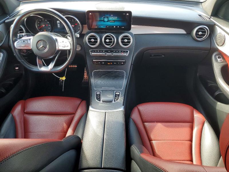 Продаж на аукціоні авто 2022 Mercedes-benz Glc, vin: W1N0G8DBXNV331015, номер лоту: 55427046