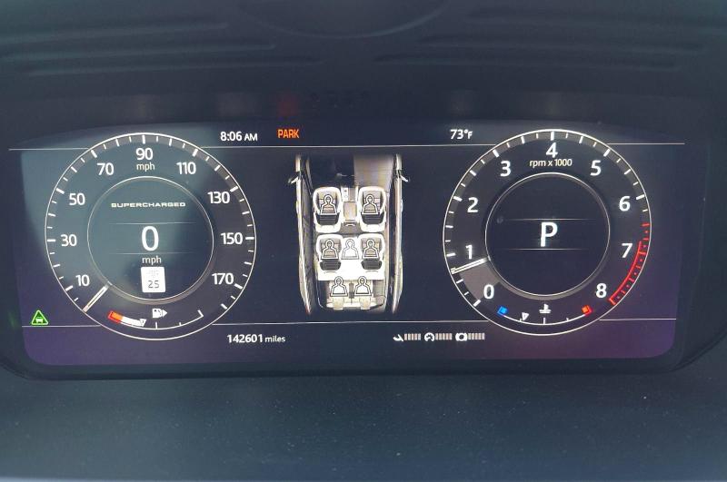 Aukcja sprzedaży 2018 Land Rover Range Rover Sport, vin: SALWV2REXJA188682, numer aukcji: 52528646