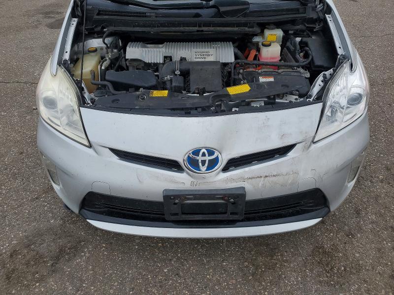 Продажа на аукционе авто 2013 Toyota Prius, vin: JTDKN3DU6D5684358, номер лота: 53801596